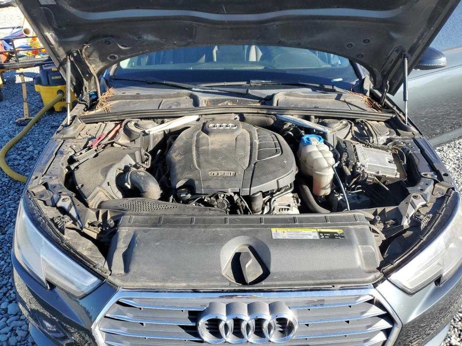 Dezmembrez Audi A4 B9 2017 2.0 Tfsi Automat