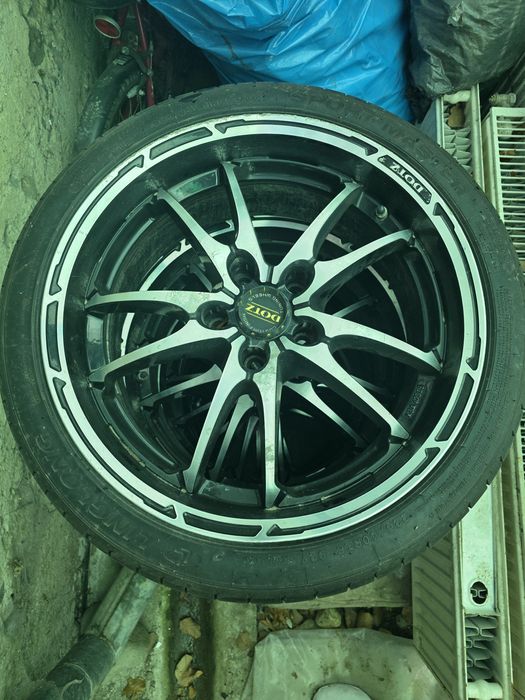 Jante Dotz R18 5x112