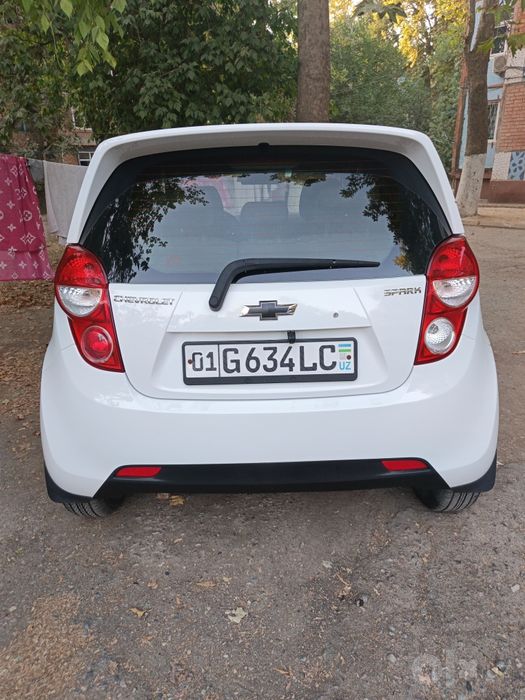 Spark avtomat 2 evro