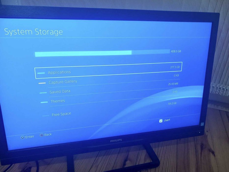 PS4 Slim 500GB  12.02 webkit hen
