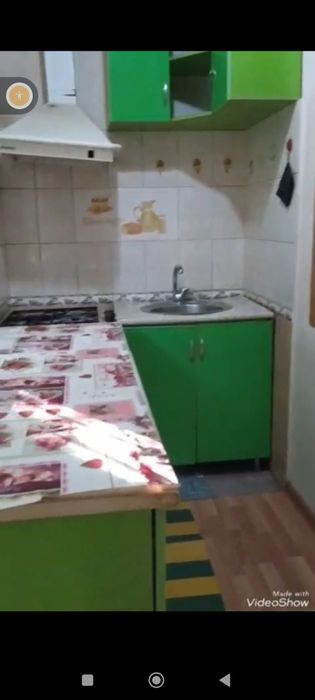 4 xonali dom yashnibotda