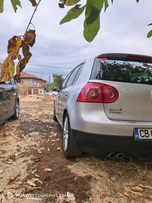 Vw Golf 5 2.0 170 BMN