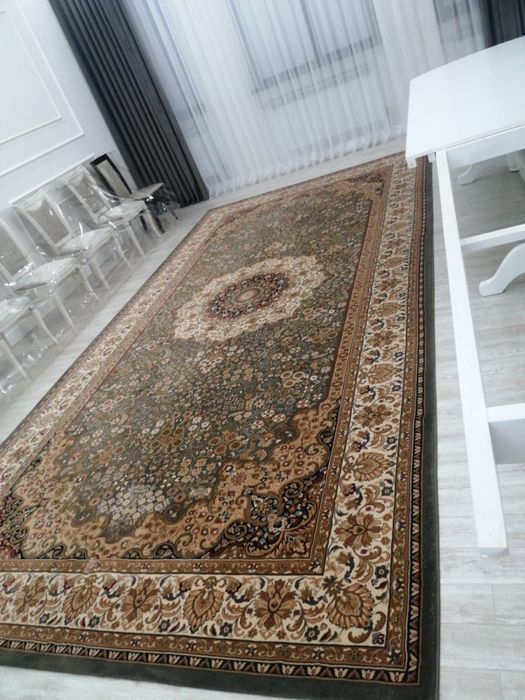 Турецкий Ковер в отличном состояний