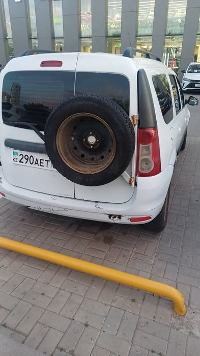 Продам Ларгус в хорошем состояний