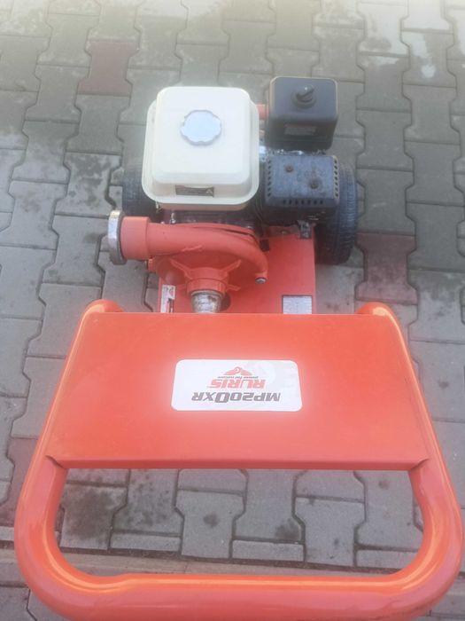 Motopompa presiune Ruris