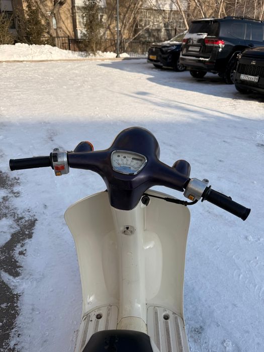 Скутер Giorno 1995 г.