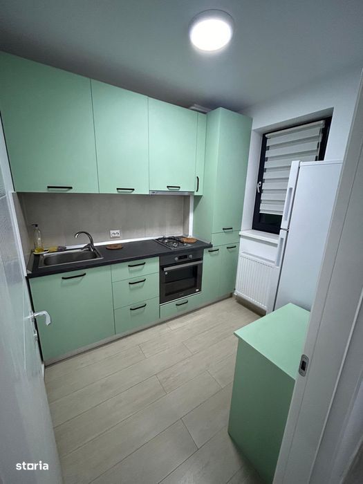 Garsoniera | Hils Pallady | Metrou Anghel Saligny | Parcare