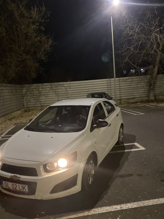 Vand chervrolet aveo 2012  1.2 benizna.si gpl