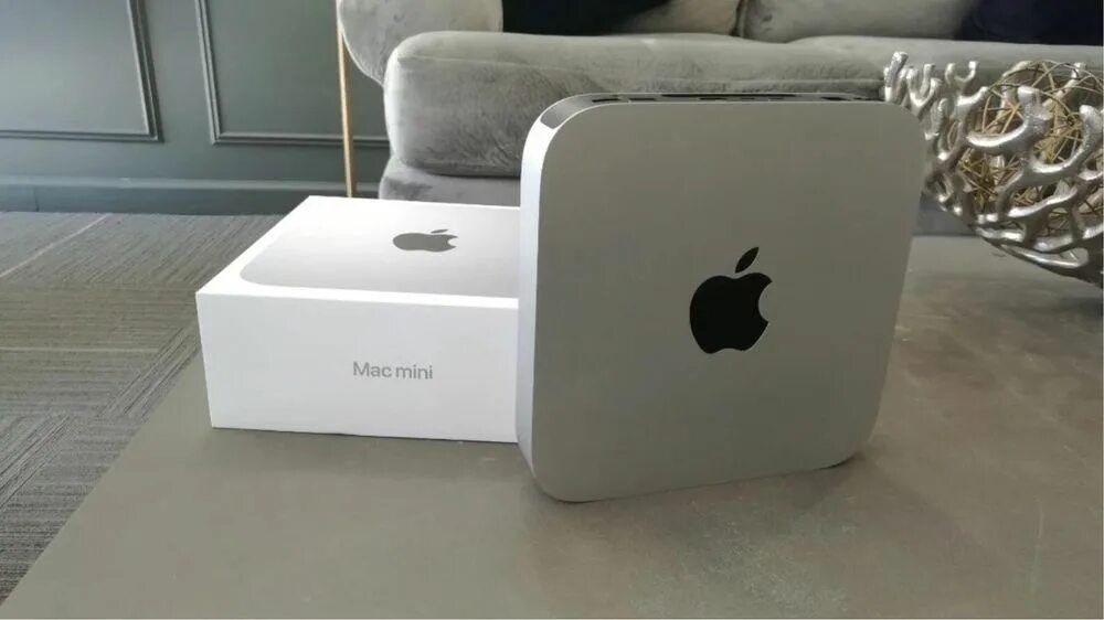 Mac Mini M2 Sotiladi!