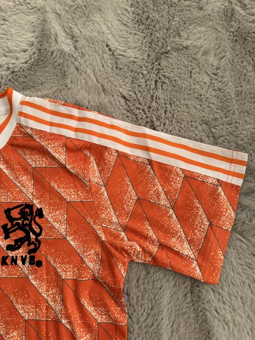 Tricou de Fotbal Olanda 88’ Home ( Player Version )