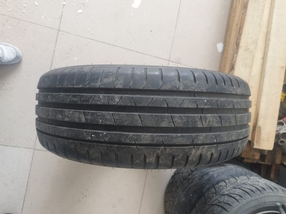 Продам шины летние