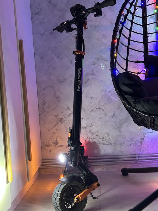 Kukirin g2 pro aproape nou