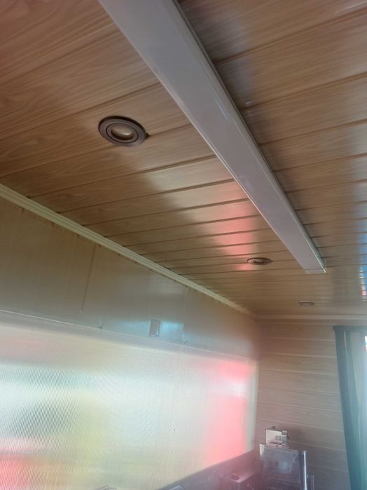 Кемпер за бързо хранене