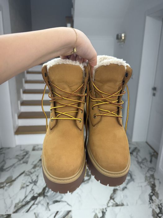 Ghete Timberland damă, mărimea 38, NOI – nepurtate