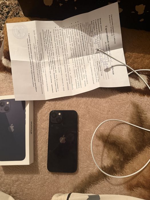 Айфон 13 продам