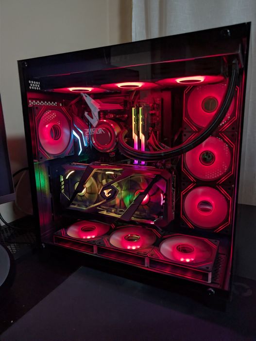 Vand Pc Gaming Ryzen 5600x RTX 2070 Super