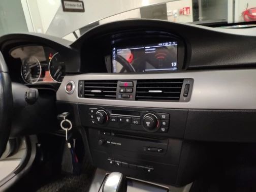 Navigatie BMW Seria 3 E90 E91 E92 Garantie 6GB RAM CAMERA MARSARIER