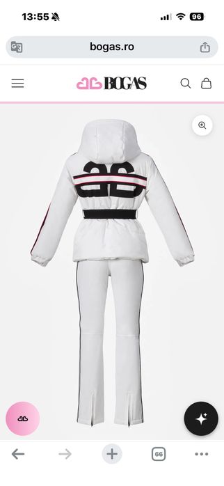 Pantaloni schi Bogas