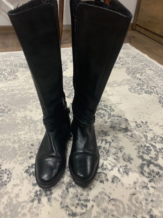 Ботуши Bertie, високи