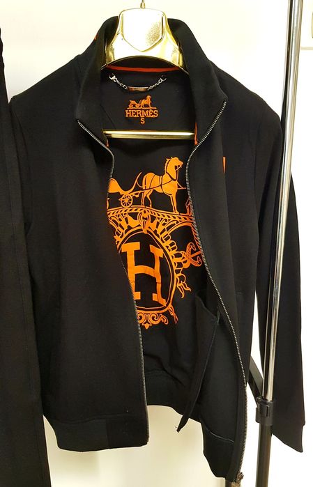 Trening H.3.R.M.3.S. calitate premium H.3.R.M.E.S. negru/bleumarin