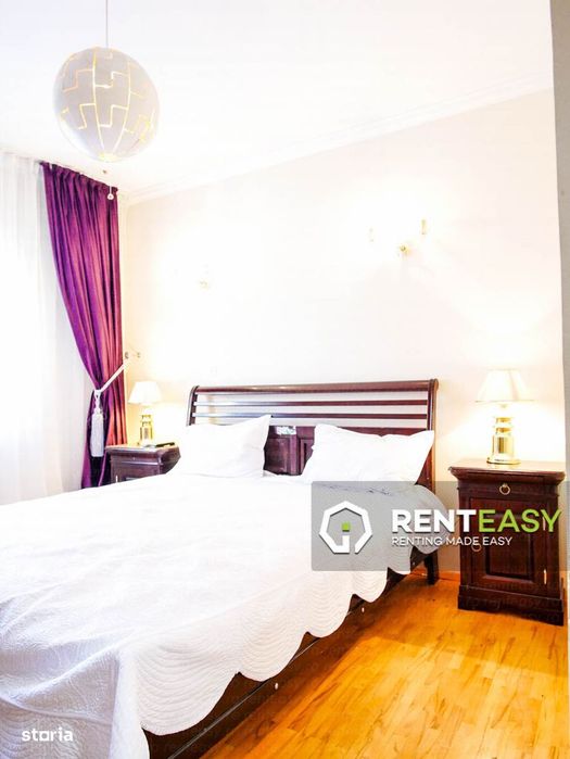 Apartament trei camere situat in Centru - UMF