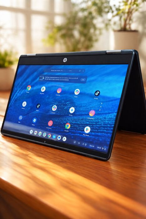 HP Chromebook x360