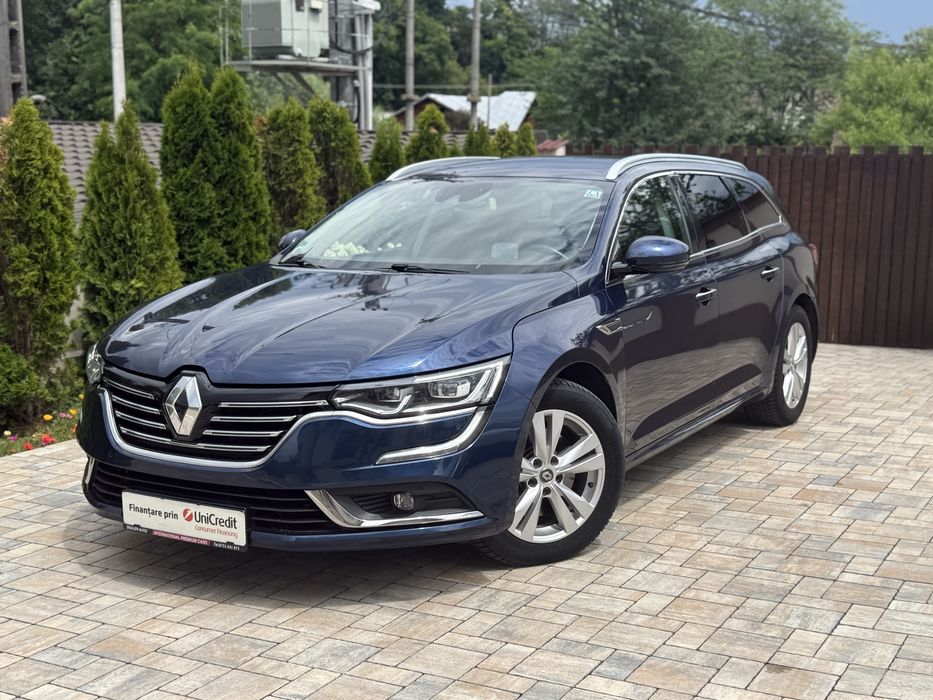 Renault Talisman 03/2020 - 2.0 diesel - Automat - Posibilitate RATE