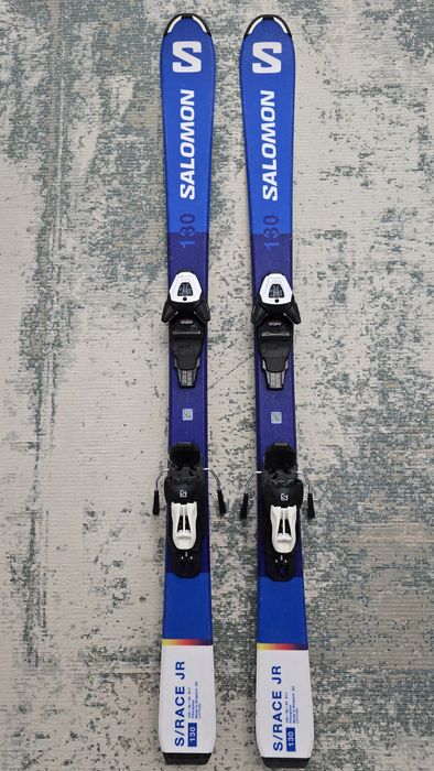 Schiuri Salomon S/RACE JR 130