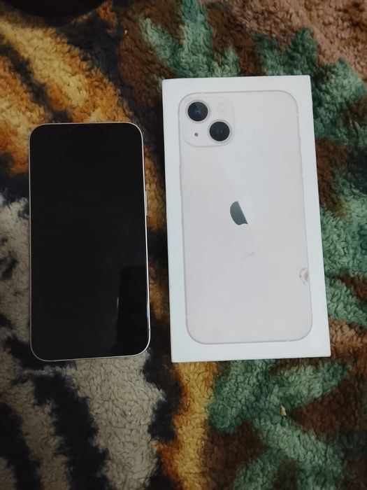 Айфон 13 на 128гб