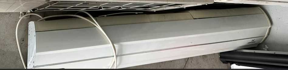 Perdea aer electrica Winteco M