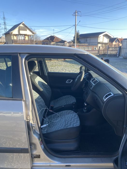 Skoda Fabia 1.4 Benzina+GPL