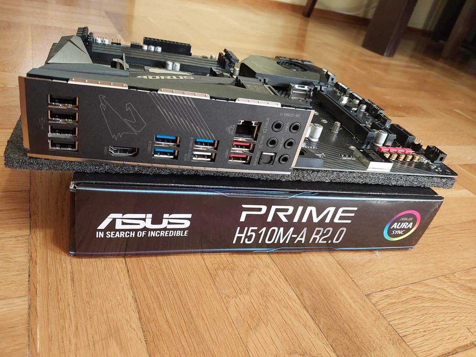 AMD Ryzen 9 3900X + Gigabyte X570 Aorus Elite