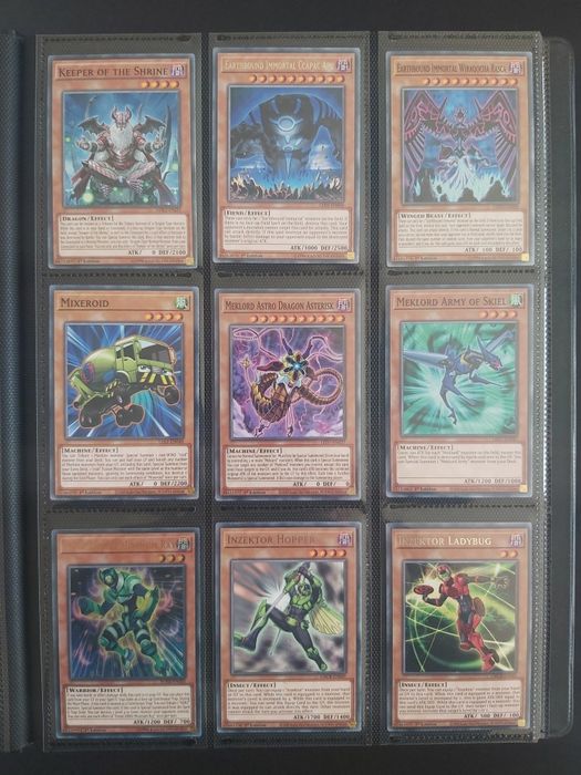 Yu-Gi-Oh Monsters