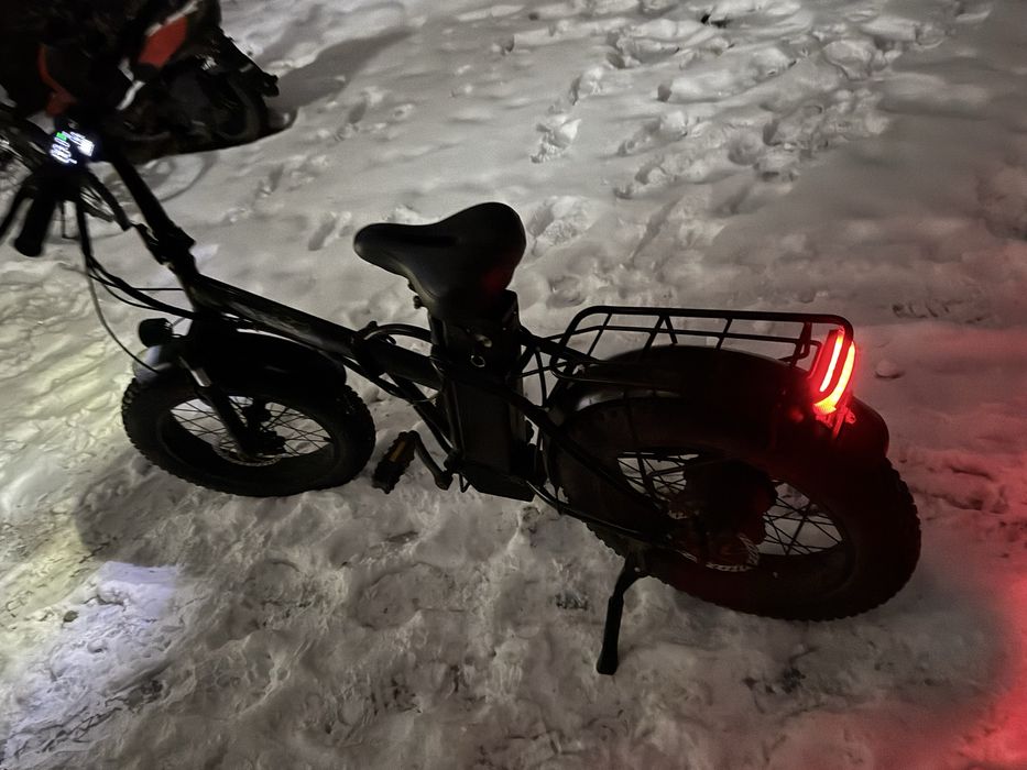 Электро велосипед