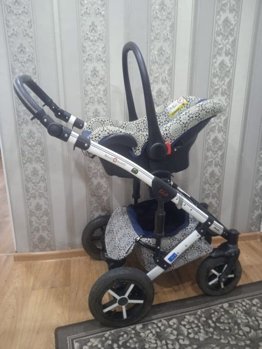 Коляска трансформер