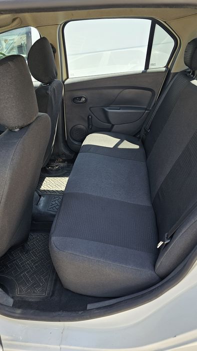 Dacia Logan 2017 GPL