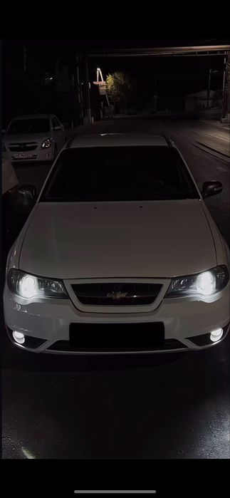 Chevrolet nexia 2 sonc