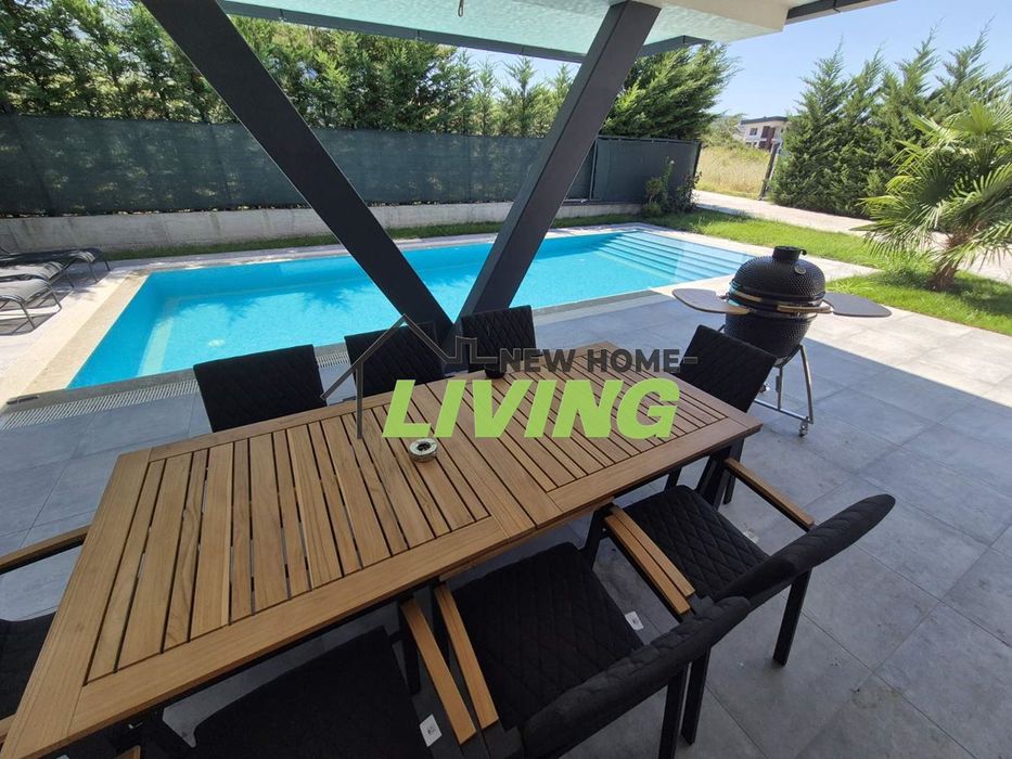 Продава се Къща в с. Марково, Област Пловдив - 365 кв.м за 1251 €/кв.м - Снимка #10