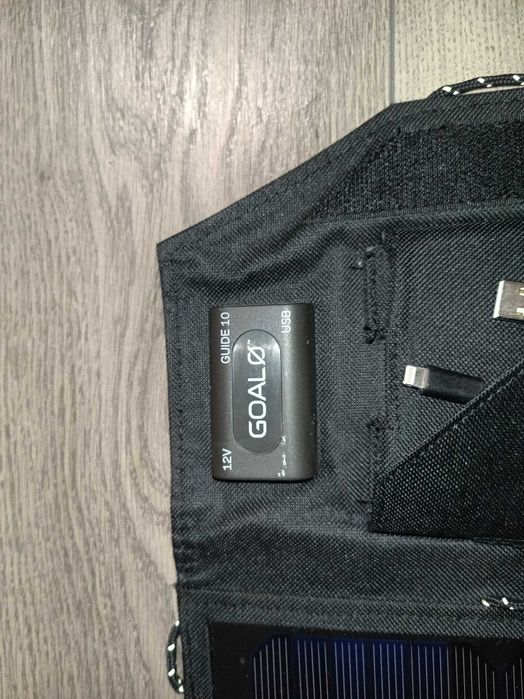 Panou solar portabil Goal Zero Nomad 7 Elite