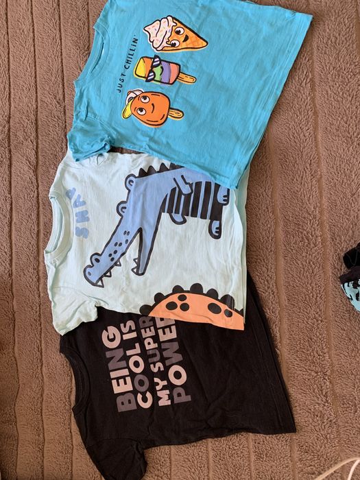 Детская одежда для мальчика