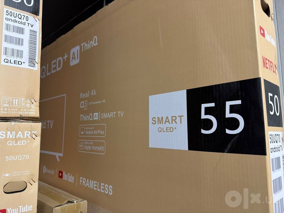 Телевизоры в Ассортименте Smart 32/43/50/