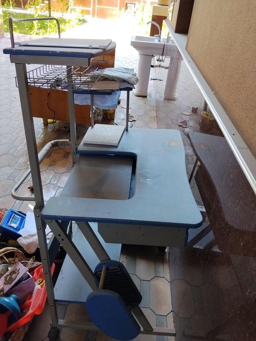 компьютер с принтером