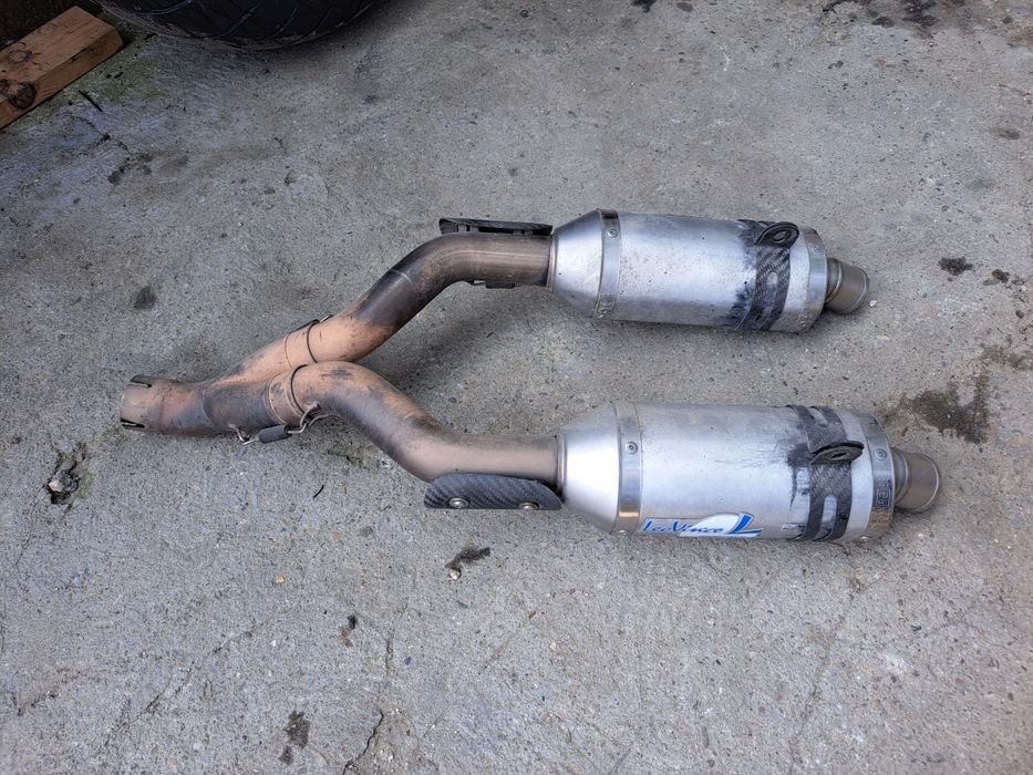 Tobe moto/ leo vince sbk pereche 2/bucati