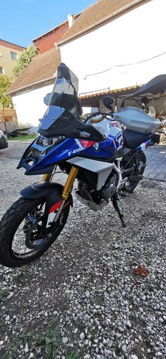 BMW F 450 GS ERC Trophy 2026