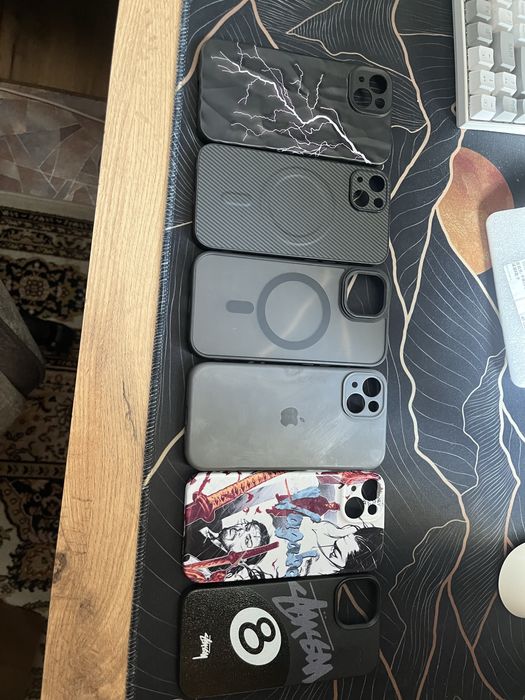 Продам Iphone 13 128гб 100%акб