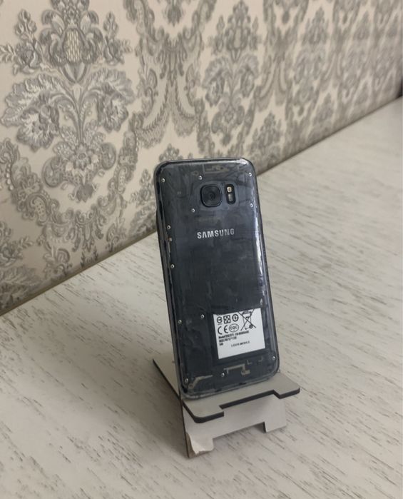 Самсунг s7 edge рабочий