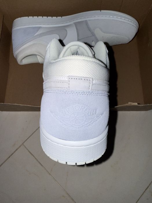 Обувки Air Jordan 1 Low "Paris" - размер 49.5