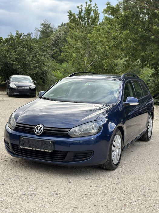 VOLKSWAGEN Golf 2011 — imagine 2