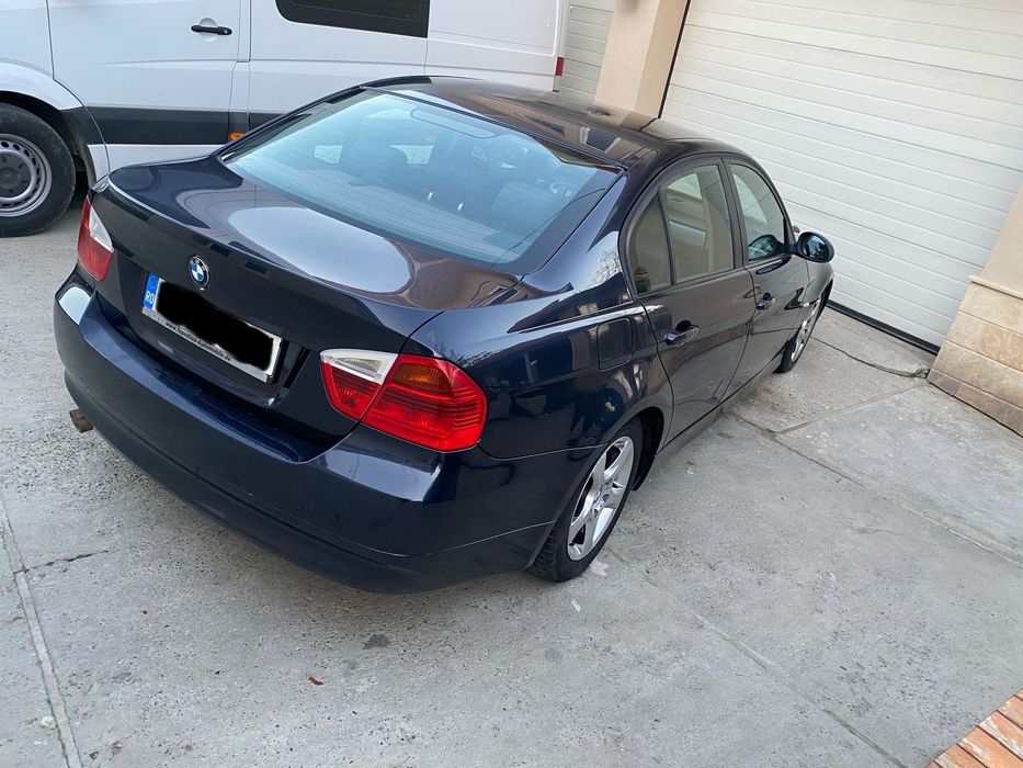 2006 BMW Seria 3