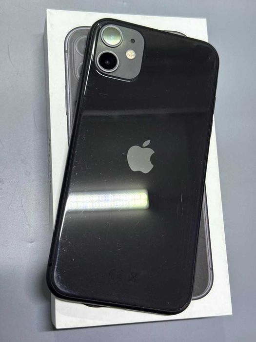 Apple iPhone 11; 64 Gb; (Усть-Каменогорск 01) лот 107/6233